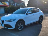 gebraucht Alfa Romeo Stelvio 2.0 Turbo Super Q4, nur 56000 Kilometer!