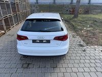 Gebraucht Audi A3 Ambition 150 PS (110 kW) 2015 Weiß Kombi