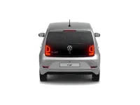 Gebraucht VW e-up! Style 61 kW (83 PS) 2022 Silber Kleinwagen