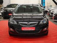 Gebraucht Opel Astra 140 PS (102 kW) 2011 Schwarz Kombi