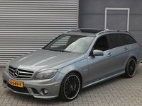 Gebraucht Mercedes C63 AMG AMG 457 PS (336 kW) 2009 Grau Kombi