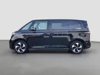 Gebraucht VW ID. Buzz Pro 150 kW (204 PS) 2022 Schwarz (deep black perleffekt) Van / Kleinbus