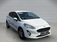 Gebraucht Ford Fiesta Trend 86 PS (63 kW) 2019 Weiß Kleinwagen