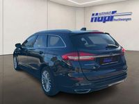 Gebraucht Ford Mondeo Titanium 190 PS (139 kW) 2020 Schwarz Kombi
