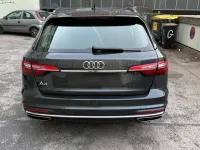 Gebraucht Audi A4 204 PS (150 kW) 2021 Grau Kombi