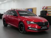 Gebraucht Skoda Superb 190 PS (139 kW) 2019 Rot Kombi
