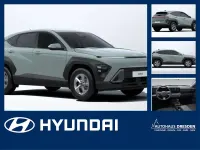 Neu Hyundai Kona Select 116 PS (85 kW) 2026 Grün SUV