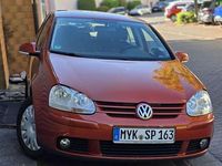Gebraucht VW Golf IV Goal 75 PS (55 kW) 2006 Limousine