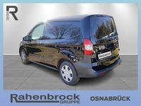 Gebraucht Ford Transit Trend 75 PS (55 kW) 2022 Schwarz Van / Kleinbus