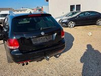 Gebraucht VW Golf VI Style 140 PS (102 kW) 2012 Schwarz Kleinwagen