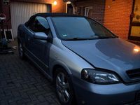 Gebraucht Opel Astra Cabriolet 147 PS (108 kW) 2003 Andere farben Cabrio