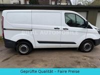 Gebraucht Ford Transit Custom 105 PS (77 kW) 2018 Weiß Van / Kleinbus