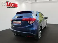 Gebraucht Honda HR-V Comfort 120 PS (88 kW) 2017 Morpho blue p. SUV