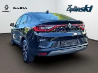 Gebraucht Renault Arkana Equilibre 140 PS (102 kW) 2023 Schwarz SUV