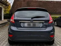 Gebraucht Ford Fiesta Titanium 97 PS (71 kW) 2010 Grau Limousine