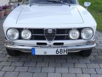 Gebraucht Alfa Romeo 1750 116 PS (85 kW) 1969 Weiß Limousine