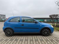 Gebraucht Opel Corsa 60 PS (44 kW) 2004 Blau Kleinwagen