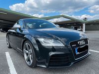 gebraucht Audi TT RS Coupé S tronic