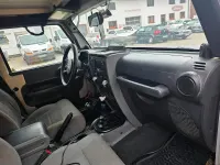 Gebraucht Jeep Wrangler 177 PS (130 kW) 2007 Silber SUV
