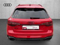 Gebraucht Audi RS4 Ambiente 450 PS (330 kW) 2023 Tangorot metallic Kombi