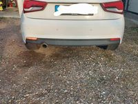 Gebraucht Audi A1 Sportback S-Line 95 PS (69 kW) 2016 Weiß Kleinwagen