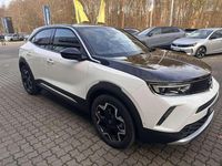 Gebraucht Opel Mokka-e Ultimate 100 kW (136 PS) 2022 Arktis weiß SUV