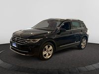 Gebraucht VW Tiguan Elegance 150 PS (110 kW) 2021 Schwarz SUV