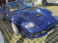 Second-hand Ferrari Superamerica 540 CP (397 kW) 2005 Albastru Cabrio