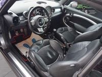 Gebraucht Mini Cooper S Cabriolet Chili 184 PS (135 kW) 2010 Dark silver (technical) grey Cabrio