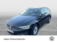 Używany VW Passat Basis 122 KM (89 kW) 2024 Czarny Kombi