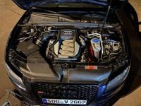 Gebraucht Audi S5 Sport 354 PS (260 kW) 2008 Blau Coupé