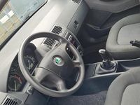 Gebraucht Skoda Fabia 75 PS (55 kW) 2006 Schwarz Kleinwagen