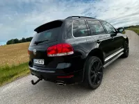 Gebraucht VW Touareg 224 PS (164 kW) 2005 Schwarz SUV