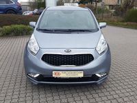 gebraucht Kia Venga 1.6 Dream Team Edition NAVI KAMERA 4 WKR