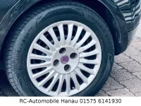 Gebraucht Fiat Punto 77 PS (56 kW) 2008 Schwarz Kleinwagen