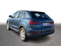 Gebraucht Audi Q3 Comfort 150 PS (110 kW) 2017 Blau SUV