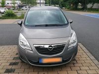 Gebraucht Opel Meriva 120 PS (88 kW) 2011 Braun Van / Kleinbus