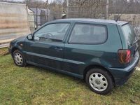 Gebraucht VW Polo 50 PS (36 kW) 1997 Grün Kleinwagen