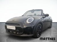Gebraucht Mini Cooper Cabriolet Classic 136 PS (100 kW) 2021 Schwarz Cabrio