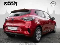 Gebraucht Renault Clio Evolution 101 PS (74 kW) 2024 Rot Kleinwagen