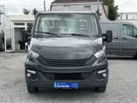 Gebraucht Iveco Daily 136 PS (100 kW) 2019 Weiß Van / Kleinbus