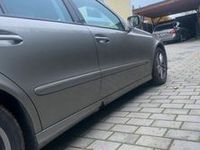 gebraucht Mercedes 220 w211CDI Avantgarde