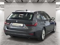 gebraucht BMW 318 d Touring