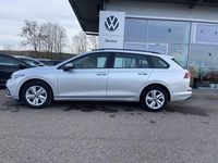Second-hand VW Golf VIII Active 116 CP (85 kW) 2022 Argintiu Break