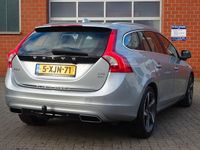 Gebraucht Volvo V60 215 PS (158 kW) 2012 Grau Kombi
