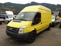 Gebraucht Ford Transit 116 PS (85 kW) 2011 Gelb Pickup