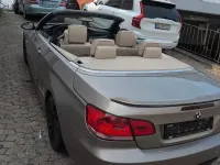 Gebraucht BMW 330 Cabriolet 231 PS (169 kW) 2007 Beige Cabrio