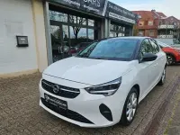 Usado Opel Corsa Elegance 115 HP (84 kW) 2022 Branco Citadino