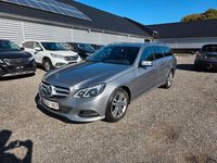Second-hand Mercedes E250 204 CP (150 kW) 2013 Argintiu Break