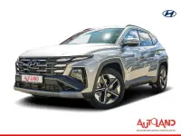 Neu Hyundai Tucson 150 PS (110 kW) 2026 Silber SUV